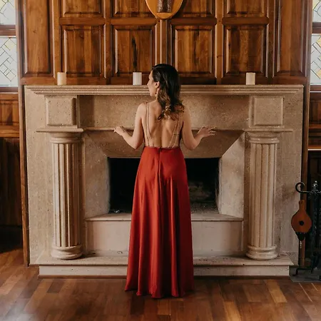 The Castle - Your Unique Way Of Retreat Pensión