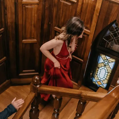 The Castle - Your Unique Way Of Retreat 3* 波罗维茨