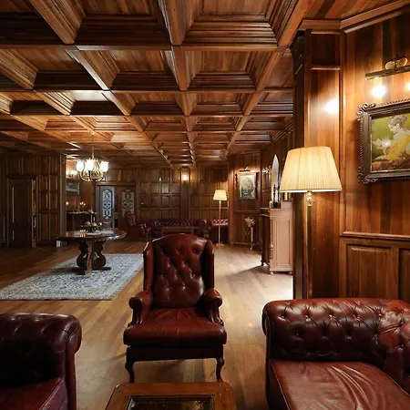 The Castle - Your Unique Way Of Retreat 招待所