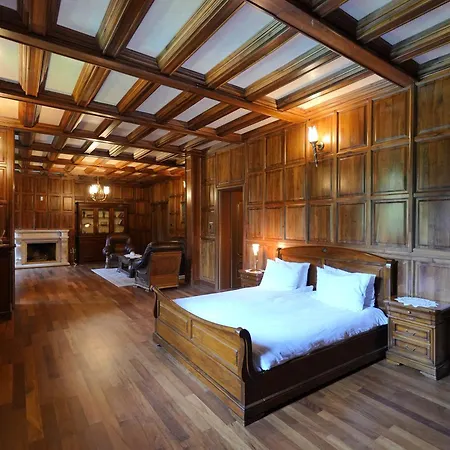 The Castle - Your Unique Way Of Retreat Penzion 3*