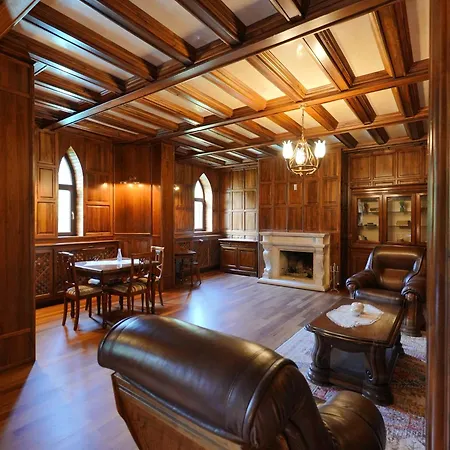 Guest house The Castle - Your Unique Way Of Retreat 3*