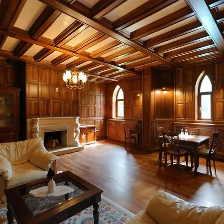 招待所 The Castle - Your Unique Way Of Retreat 波罗维茨