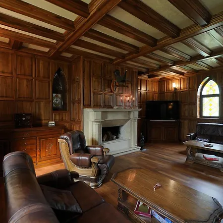 The Castle - Your Unique Way Of Retreat 3* Borovets