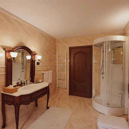 The Castle - Your Unique Way Of Retreat Penzion