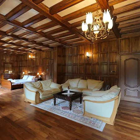 招待所 The Castle - Your Unique Way Of Retreat 波罗维茨