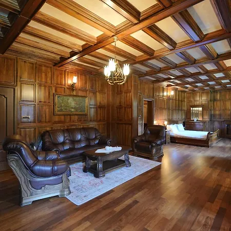 The Castle - Your Unique Way Of Retreat Penzion 3*