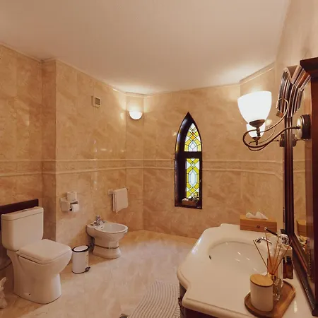 Guest house The Castle - Your Unique Way Of Retreat