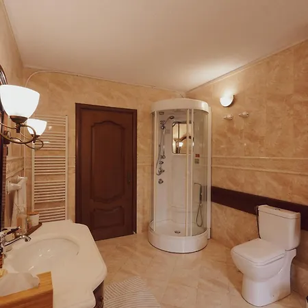 Guest house The Castle - Your Unique Way Of Retreat