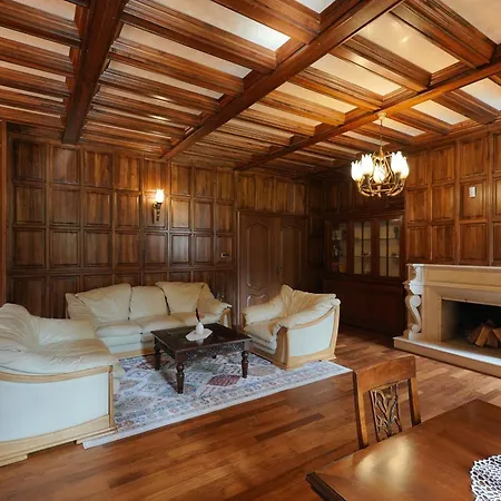The Castle - Your Unique Way Of Retreat