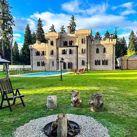 The Castle - Your Unique Way Of Retreat 3* Borovec