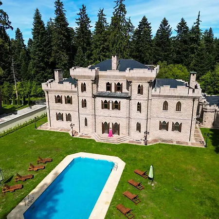 The Castle - Your Unique Way Of Retreat Guest house Borovets