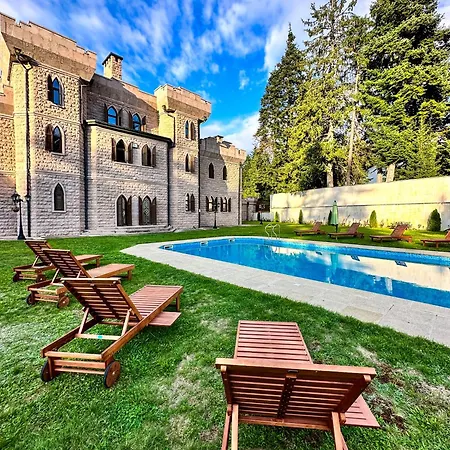 Penzion The Castle - Your Unique Way Of Retreat Borovec