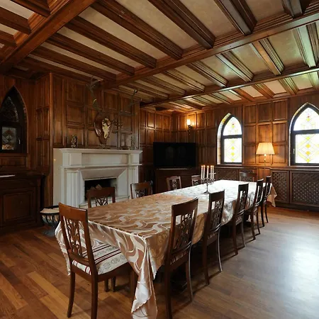 The Castle - Your Unique Way Of Retreat 招待所