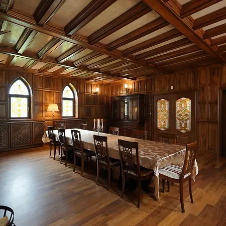 Penzion The Castle - Your Unique Way Of Retreat