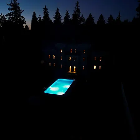 招待所 The Castle - Your Unique Way Of Retreat 波罗维茨