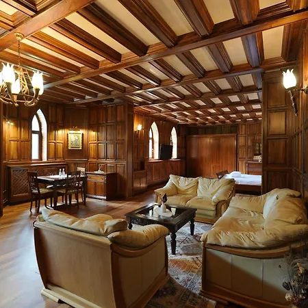 Penzion The Castle - Your Unique Way Of Retreat
