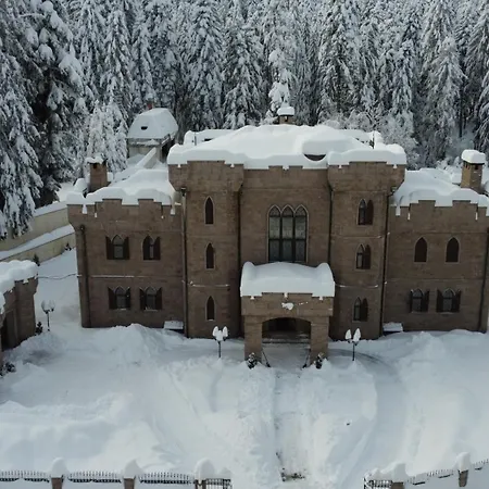 The Castle - Your Unique Way Of Retreat Penzion 3*