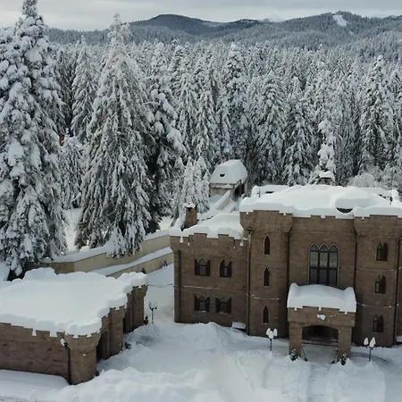 The Castle - Your Unique Way Of Retreat Penzion 3*