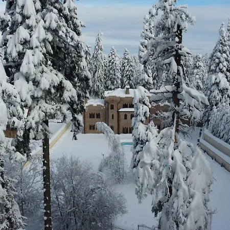 The Castle - Your Unique Way Of Retreat Penzion Borovec