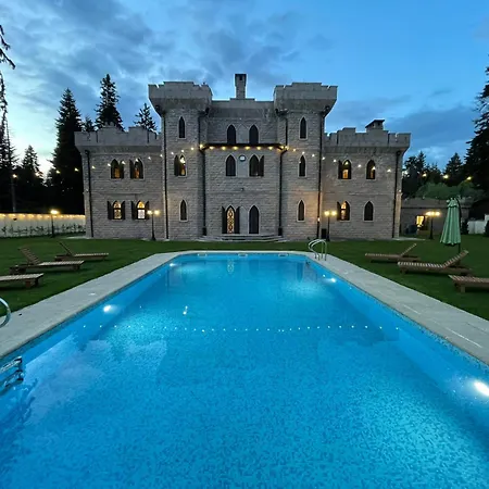 The Castle - Your Unique Way Of Retreat 3* Borovec