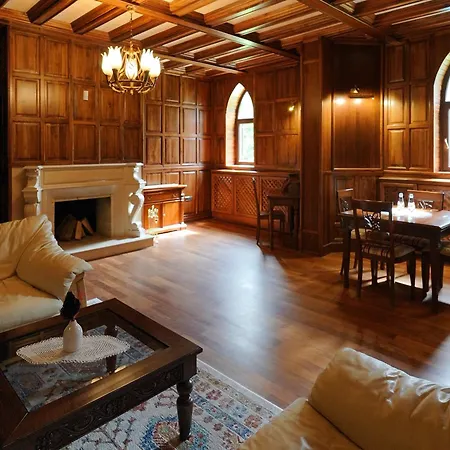 بيت ضيافة The Castle - Your Unique Way Of Retreat