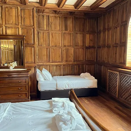 The Castle - Your Unique Way Of Retreat بيت ضيافة 3*