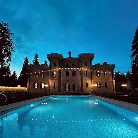 The Castle - Your Unique Way Of Retreat Borovets