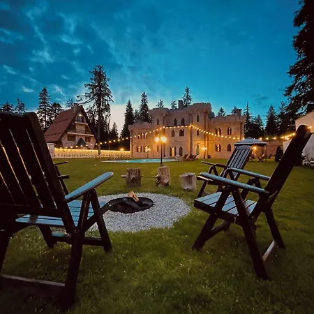 Affittacamere The Castle - Your Unique Way Of Retreat Borovets
