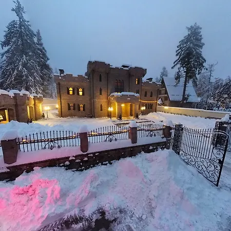 The Castle - Your Unique Way Of Retreat Affittacamere Borovets